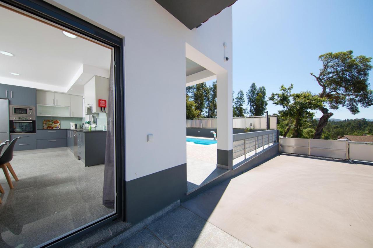 Casa Bem Estar Villa Vila Nova de Poiares Kültér fotó